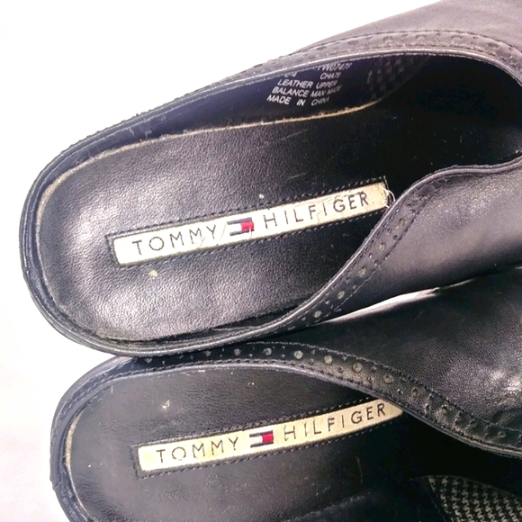 Tommy Hilfiger mules clogs - Picture 7 of 11
